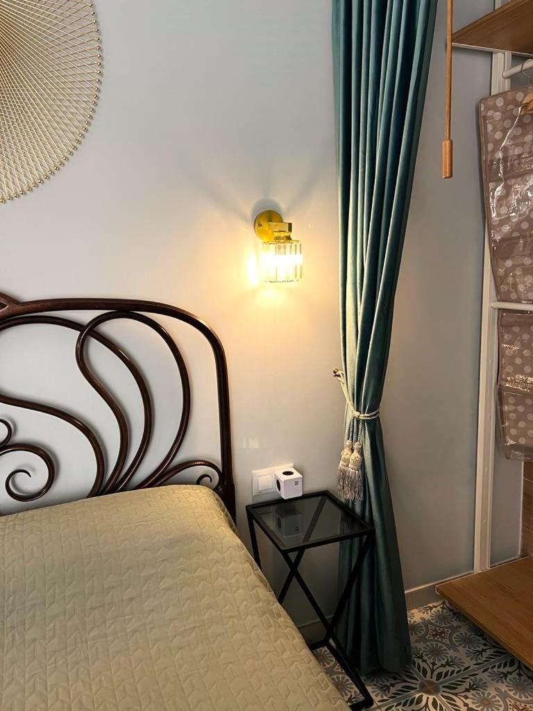Esmeralda Apartment With Free Private Underground Parking Валенсия Экстерьер фото